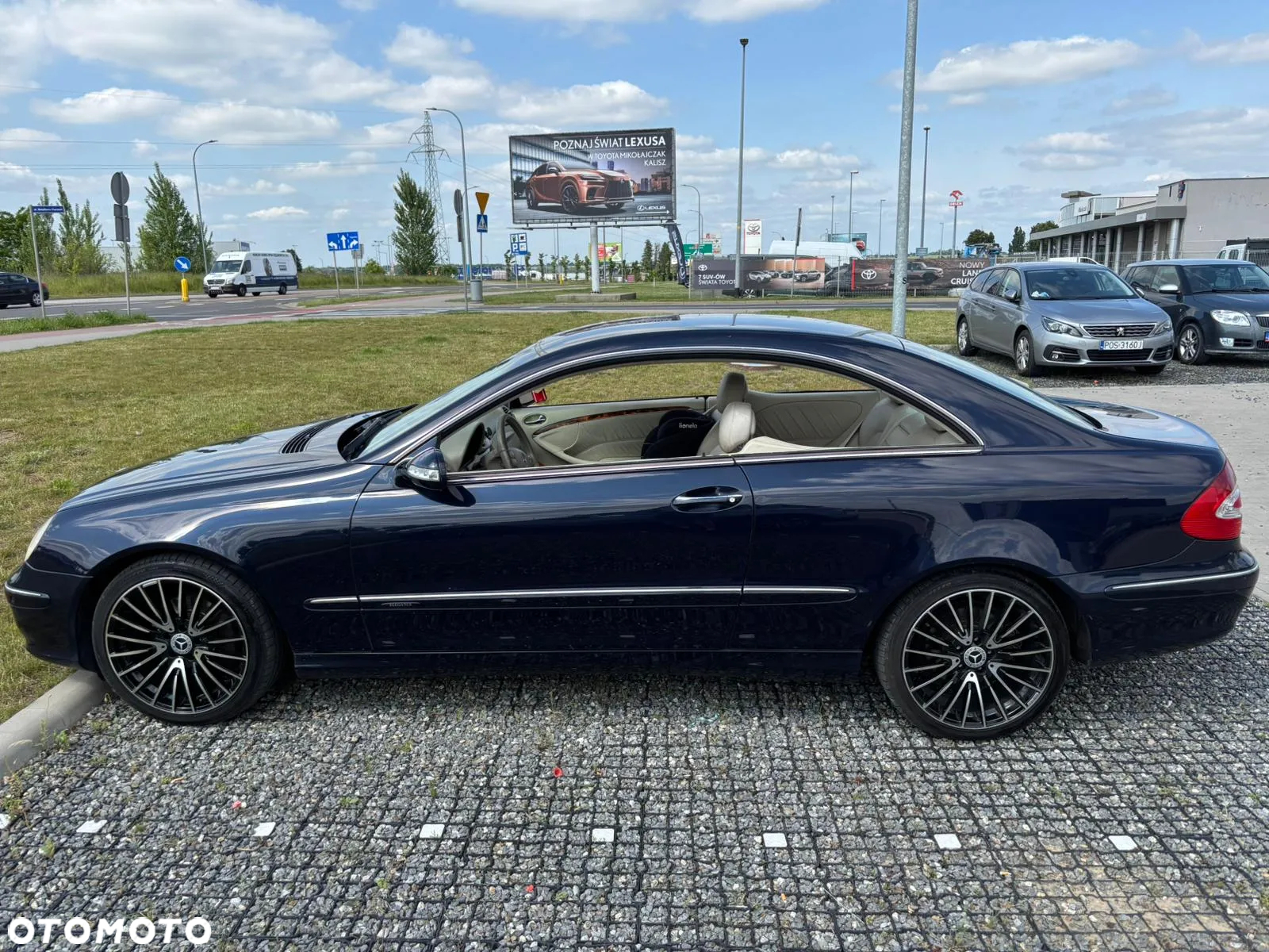 Mercedes-Benz CLK - 5