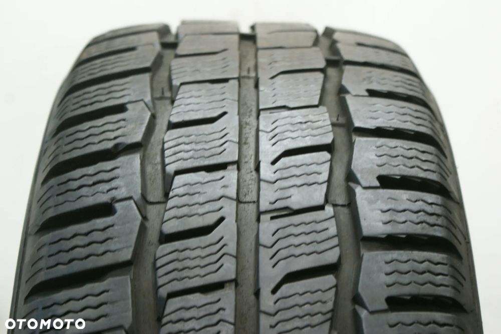 235/65R16C KUMHO WINTER PORTRAN CW51 , 7,7mm 2019r