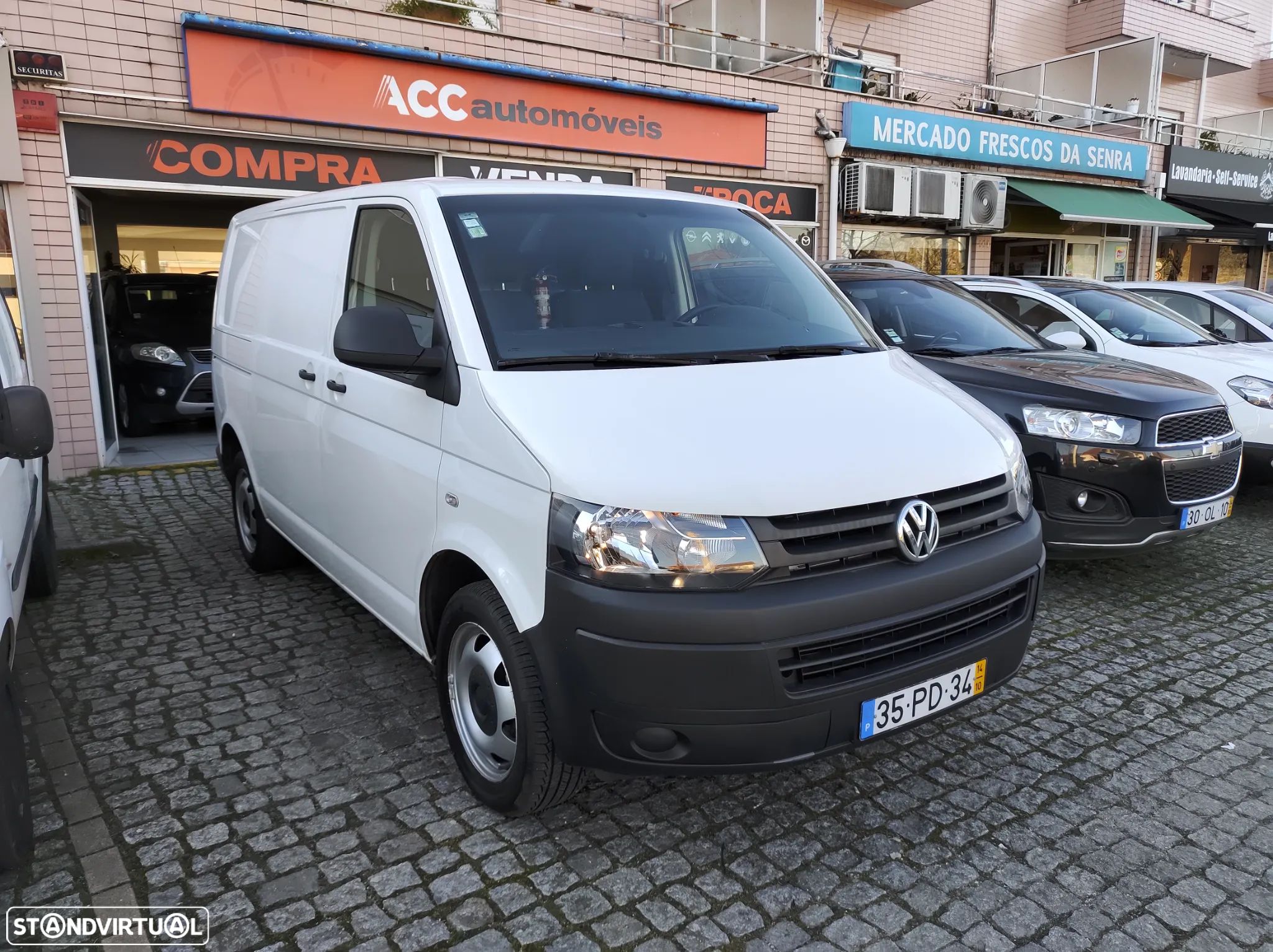 VW TRANSPORTER - 1