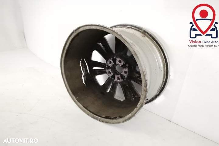 Janta Originala 8 J R 18 ET 45 AVARIATA Jaguar  XF  X260 2015 2016 201 - 7