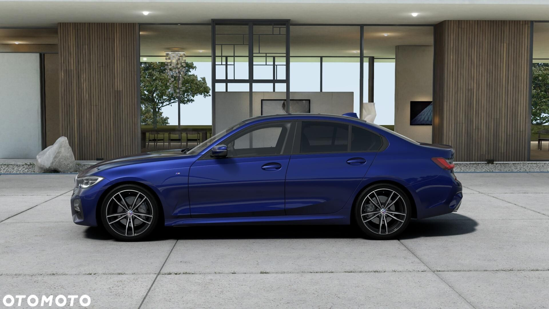 BMW Seria 3 - 5