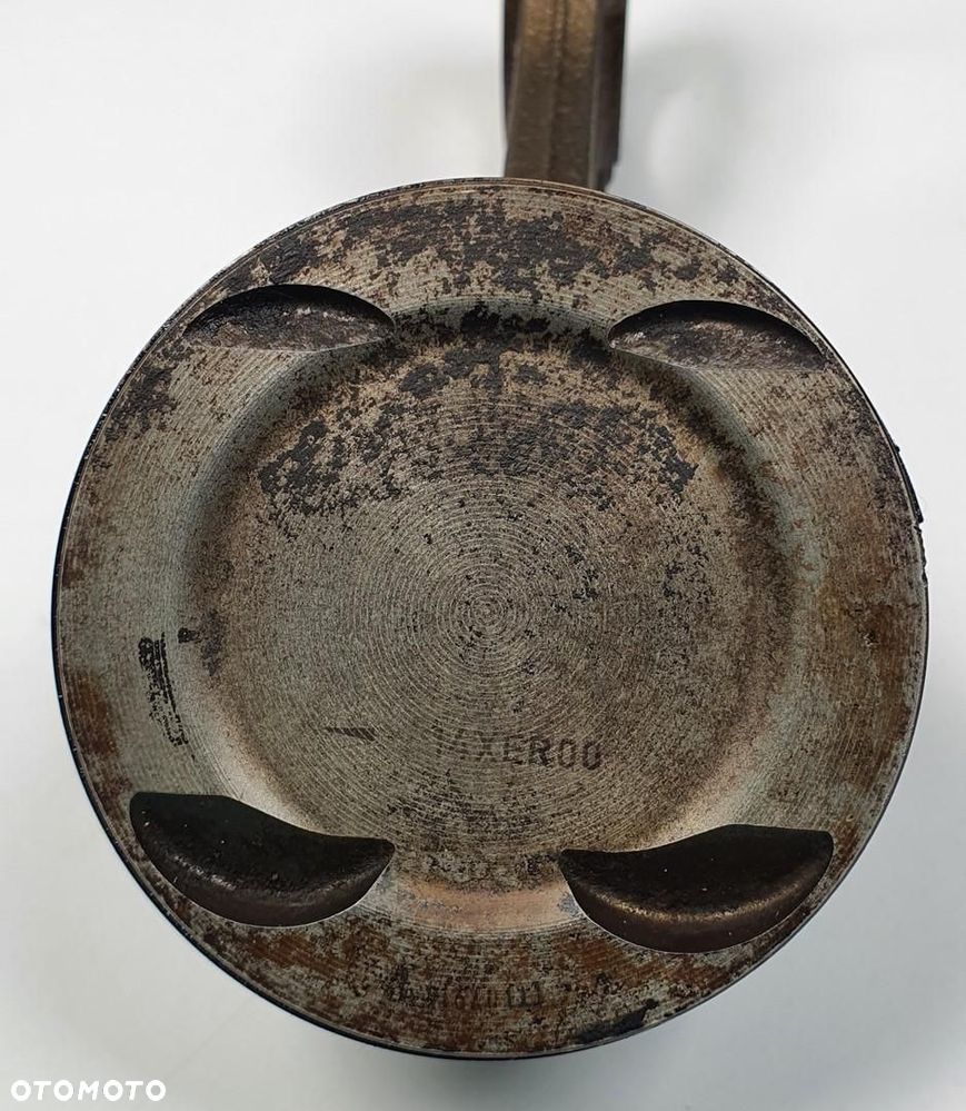 TŁOK + KORBOWÓD B12XEL OPEL ADAM 1.2 16V - 4