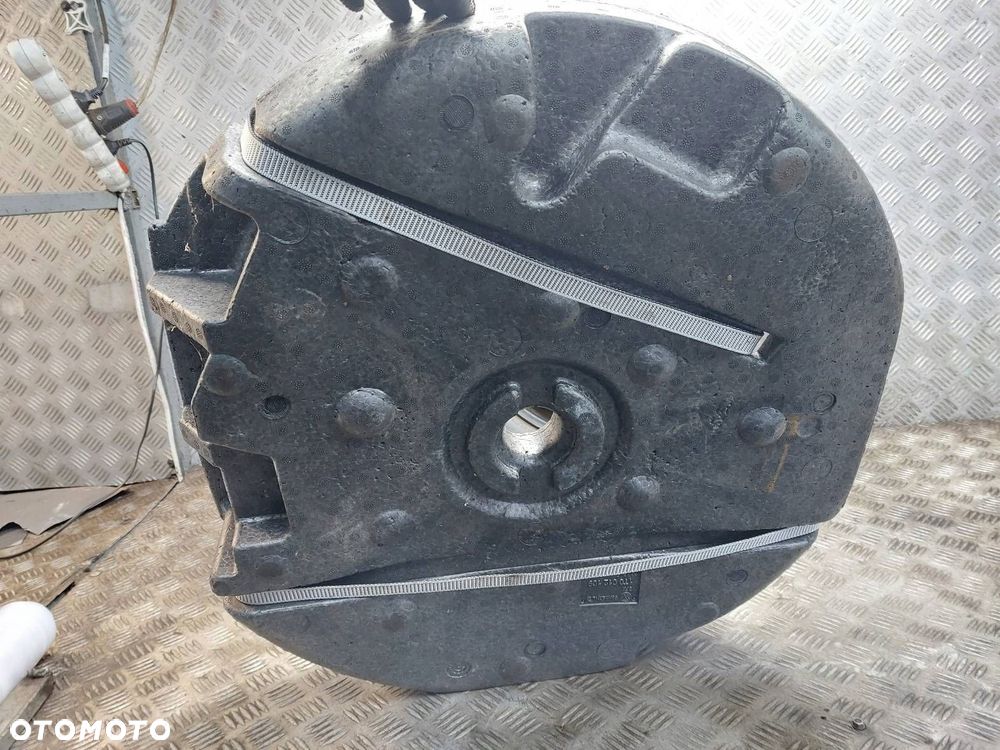 WKŁAD BAGAŻNIKA LEWAREK + DOJAZDÓWKA 5x112 4Jx16 125/85R16 VW AUDI - 6