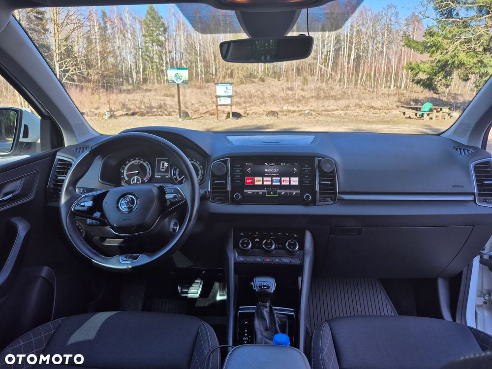 Skoda Karoq 2.0 TDI 4x4 DSG Drive - 22