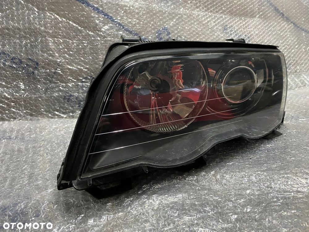 LAMPA LEWA XENON BMW E46 6902759 EU - 2
