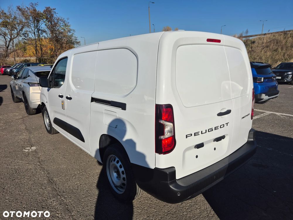 Peugeot Partner Furgon Long 950k 1.5 HDi 130KM EAT8 AUTOMAT !! OD RĘKI !! - 5
