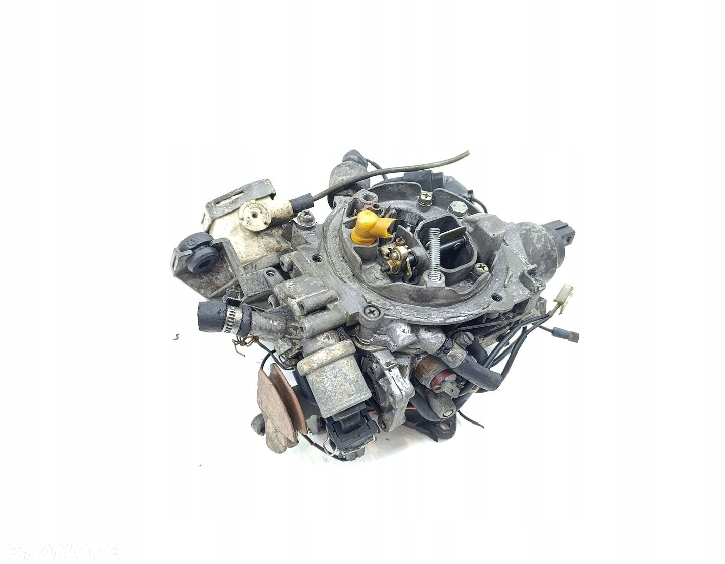 GAŹNIK VW GOLF II 1.3 B PIERBURG 051129015A - 3
