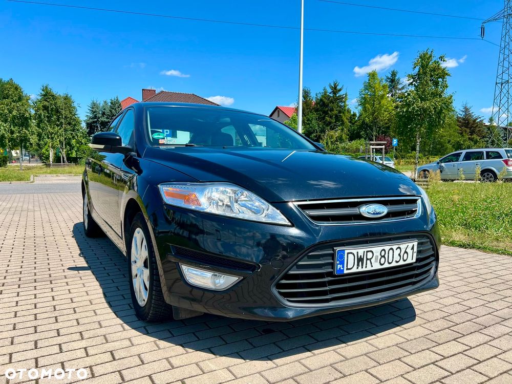 Ford Mondeo - 6