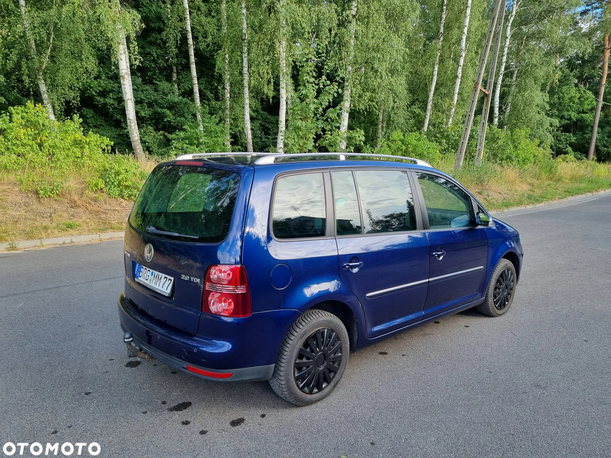Volkswagen Touran 2.0 TDI DPF Trendline - 6