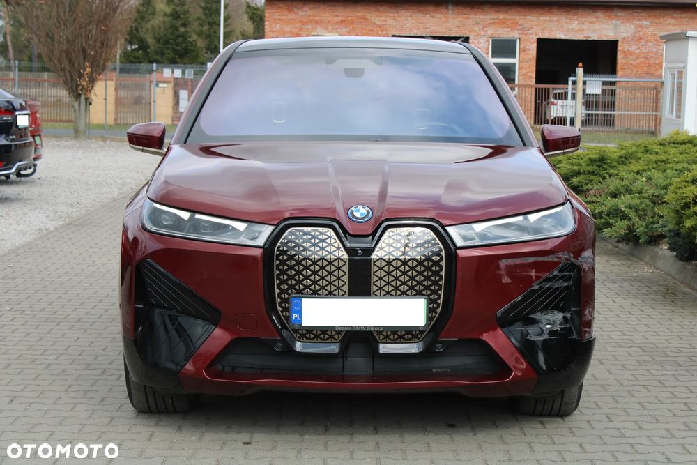 BMW iX xDrive40 76.6kWh - 3