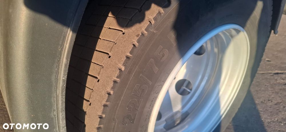 MAN TGL 8.220 - 11