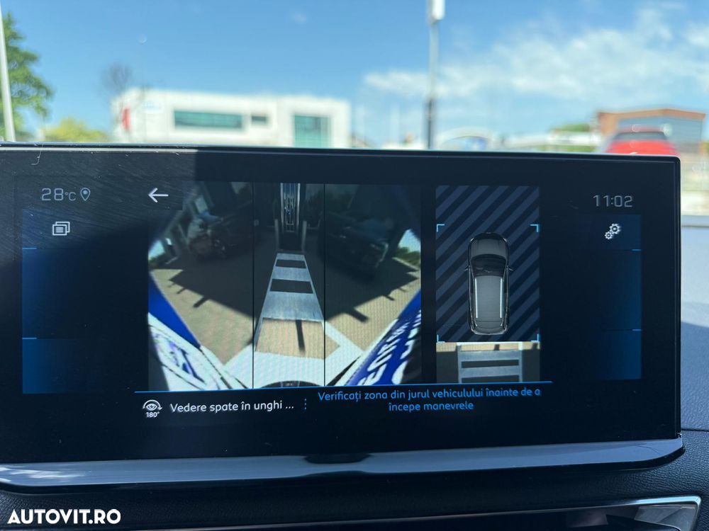 Peugeot 3008 1.5 BlueHDI 130 S&S EAT8 Allure - 28