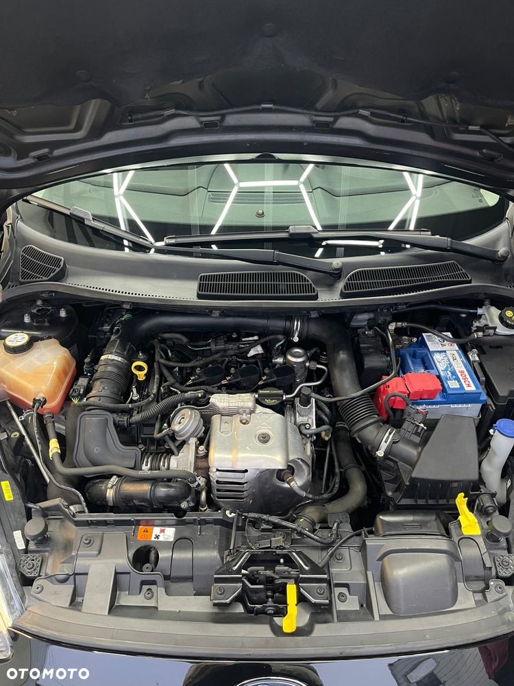 Ford Fiesta 1.0 EcoBoost Trend - 21