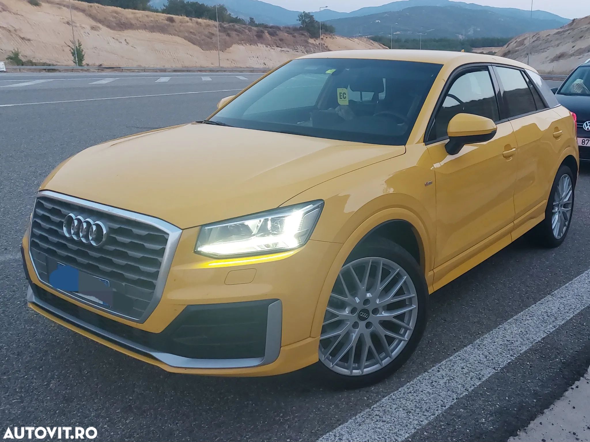 Audi Q2 1.6 TDI sport - 1