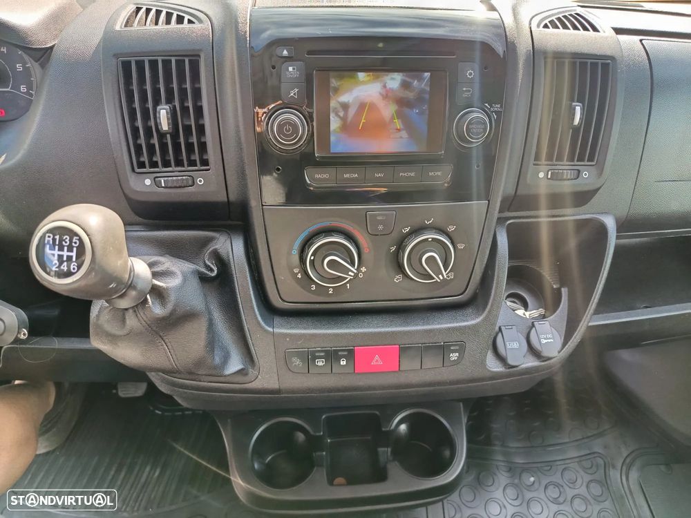 Citroën Jumper 2.0 HDI 130cv L3H2 ** IVA Incluído** - 10
