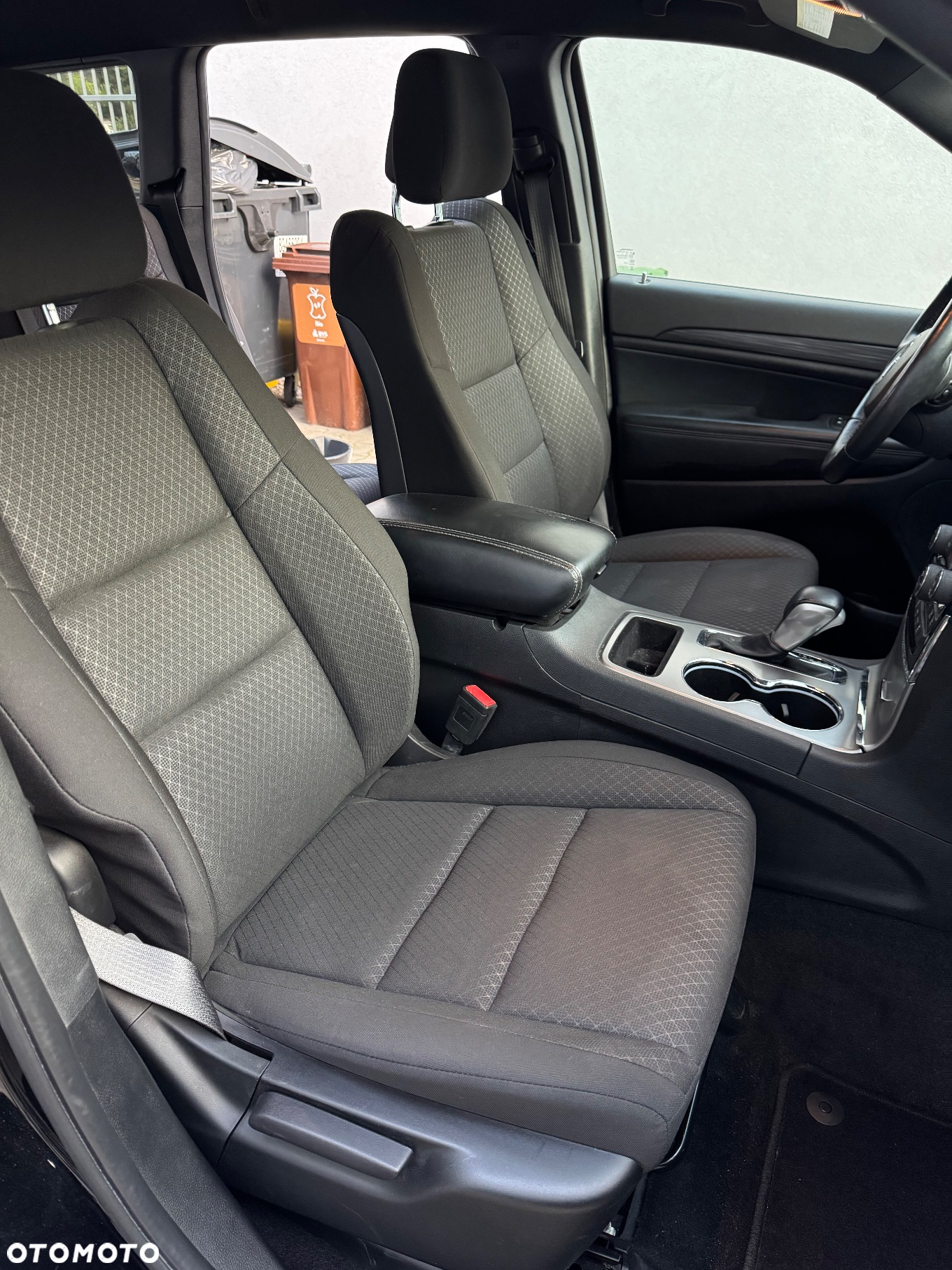 Jeep Grand Cherokee 3.6 V6 Trailhawk - 21