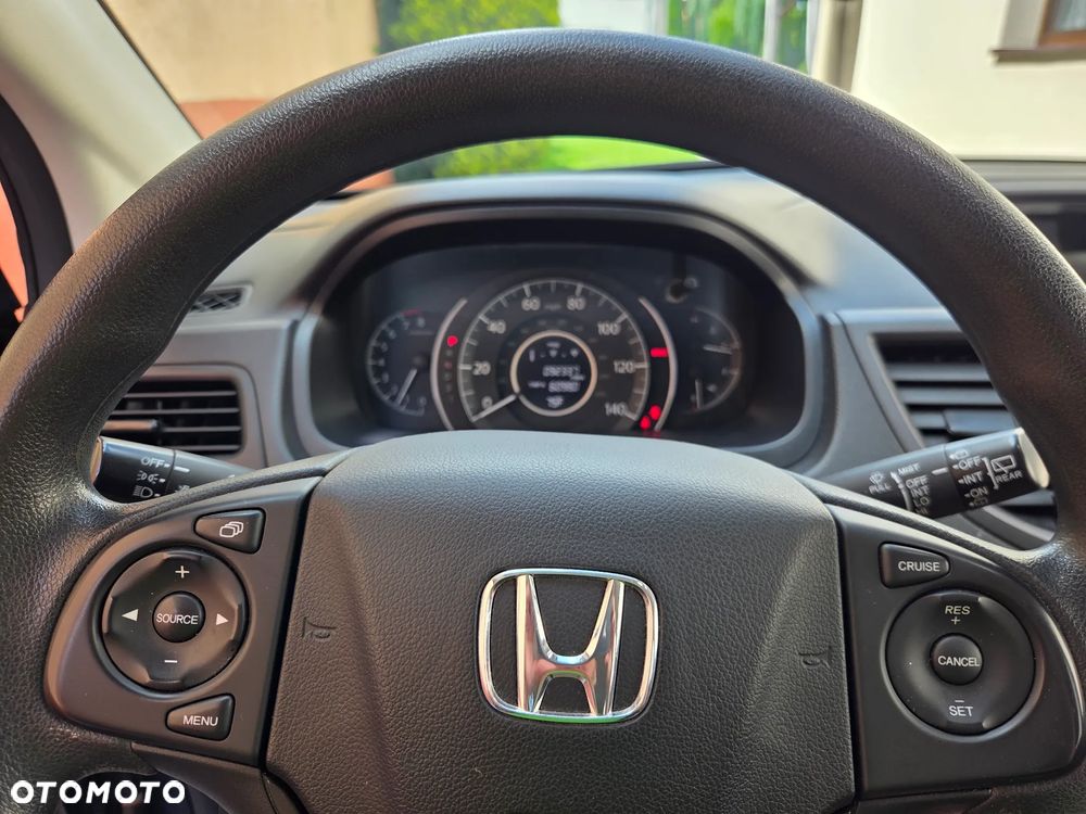 Honda CR-V 2.4 LX 2WD - 11