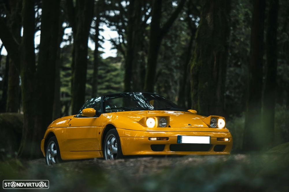 Lotus Elan - 4