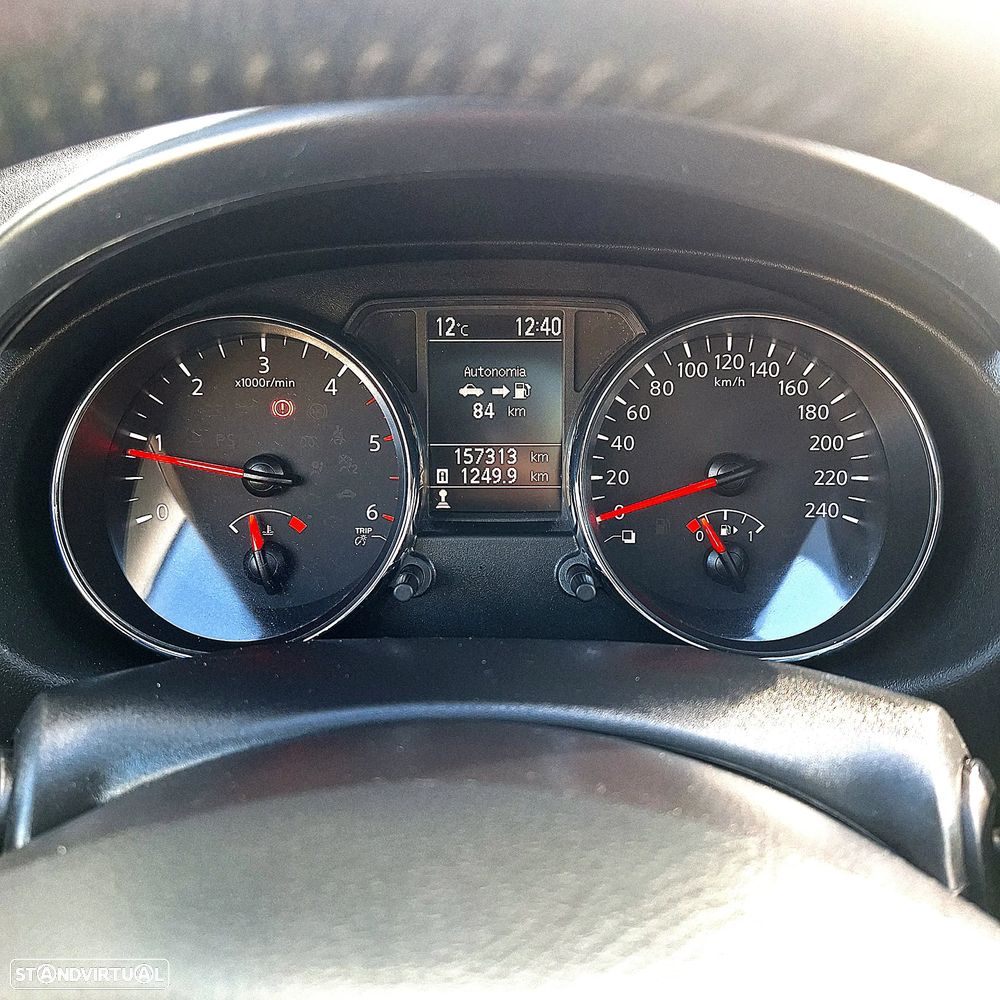 Nissan Qashqai 1.6 dCi Tekna Sport 18 S&S - 12