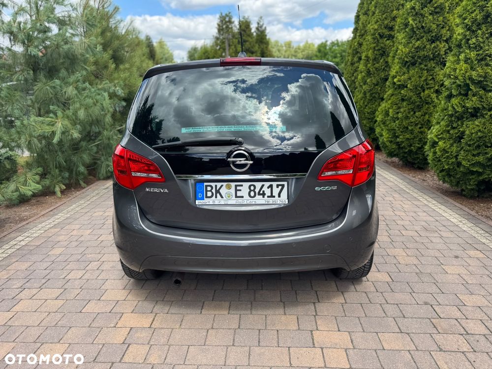 Opel Meriva 1.4 Ecoflex Innovation - 10