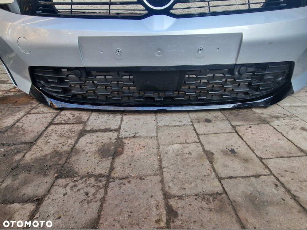 zderzak przedni opel corsa f - 3
