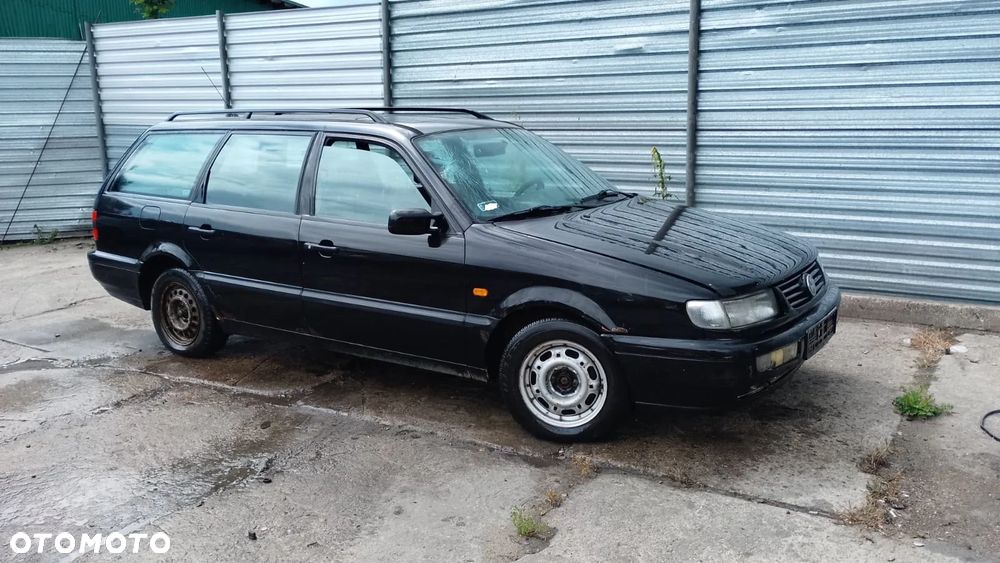 Tylko Części VW PASSAT B4 1.9TDI 1Z 90KM 66kW AUTOMAT KOMBI 95r-97r - 6