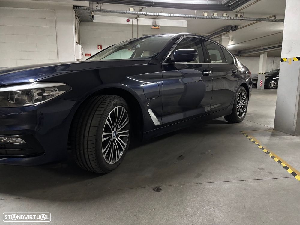 BMW 530 e iPerformance Line Luxury - 2