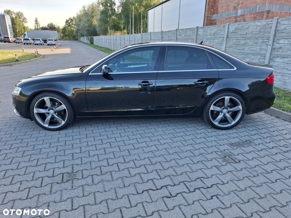Audi A4 Limousine 2.0 TDI - 5