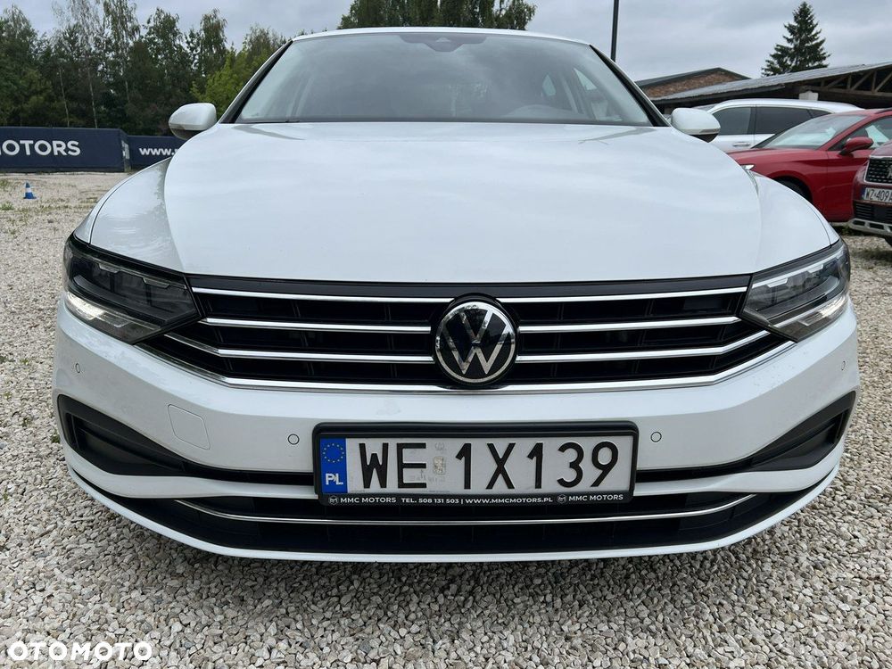 Volkswagen Passat 2.0 TDI EVO Business DSG - 27