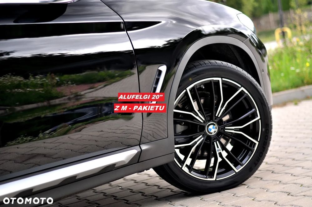 BMW X3 xDrive20d mHEV - 6