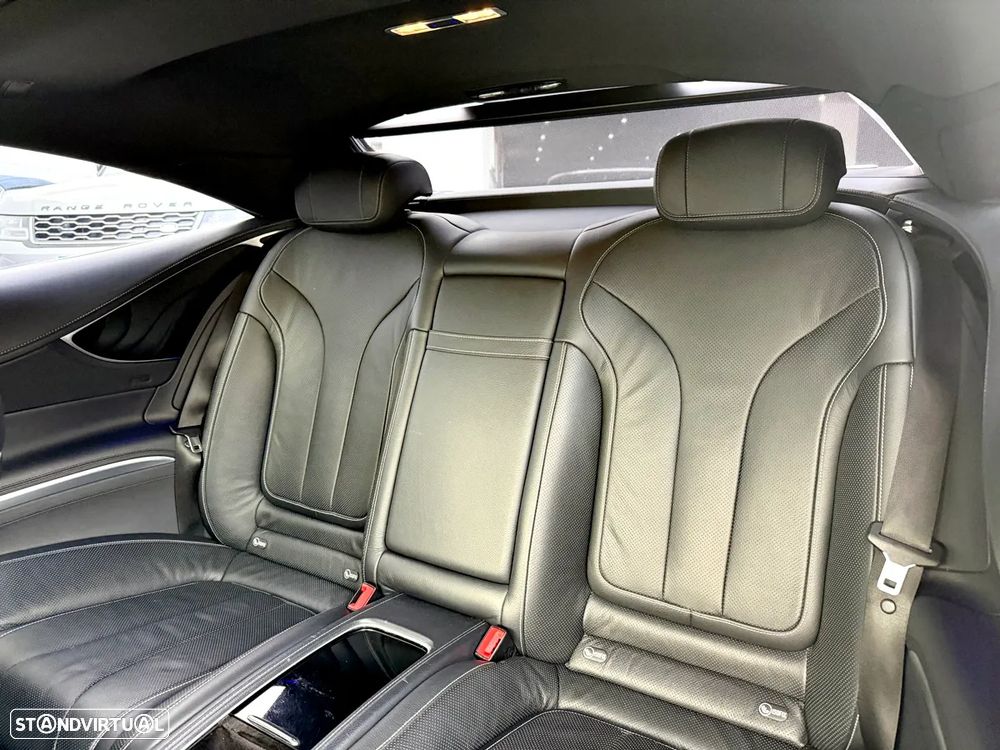 Mercedes-Benz S 500 4-Matic - 27