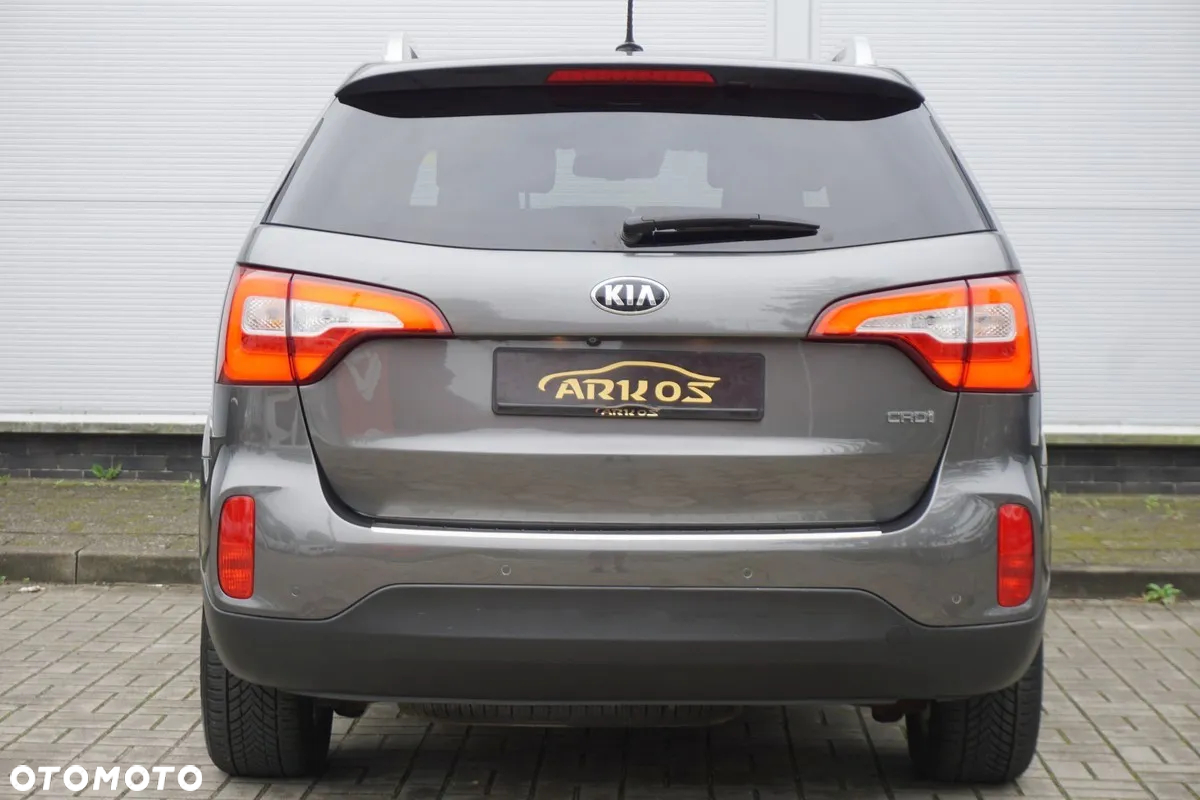 Kia Sorento 2.0 CRDI XL 7os - 18