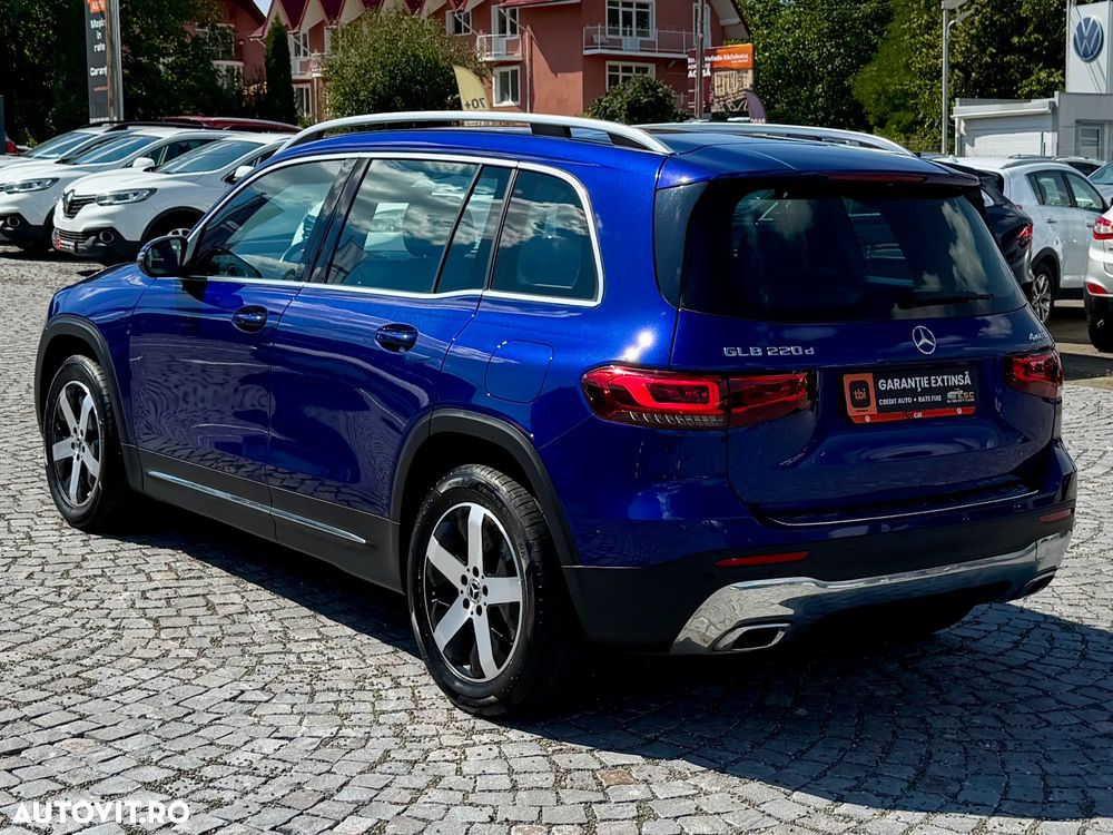 Mercedes-Benz GLB - 4