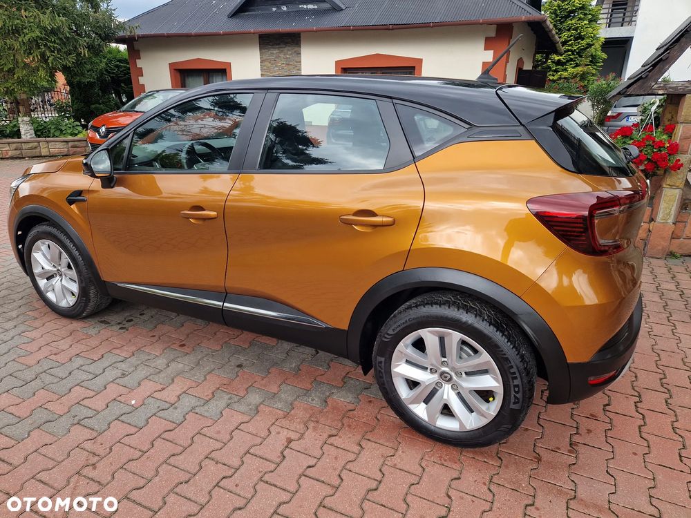 Renault Captur 1.0 TCe Zen - 32