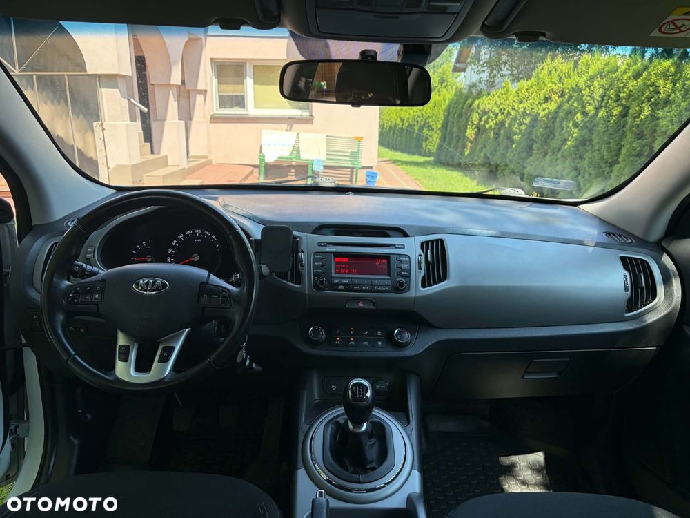 Kia Sportage 1.7 CRDI 2WD Attract - 10