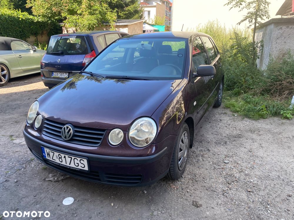 Volkswagen Polo 1.4 16V Basis - 1