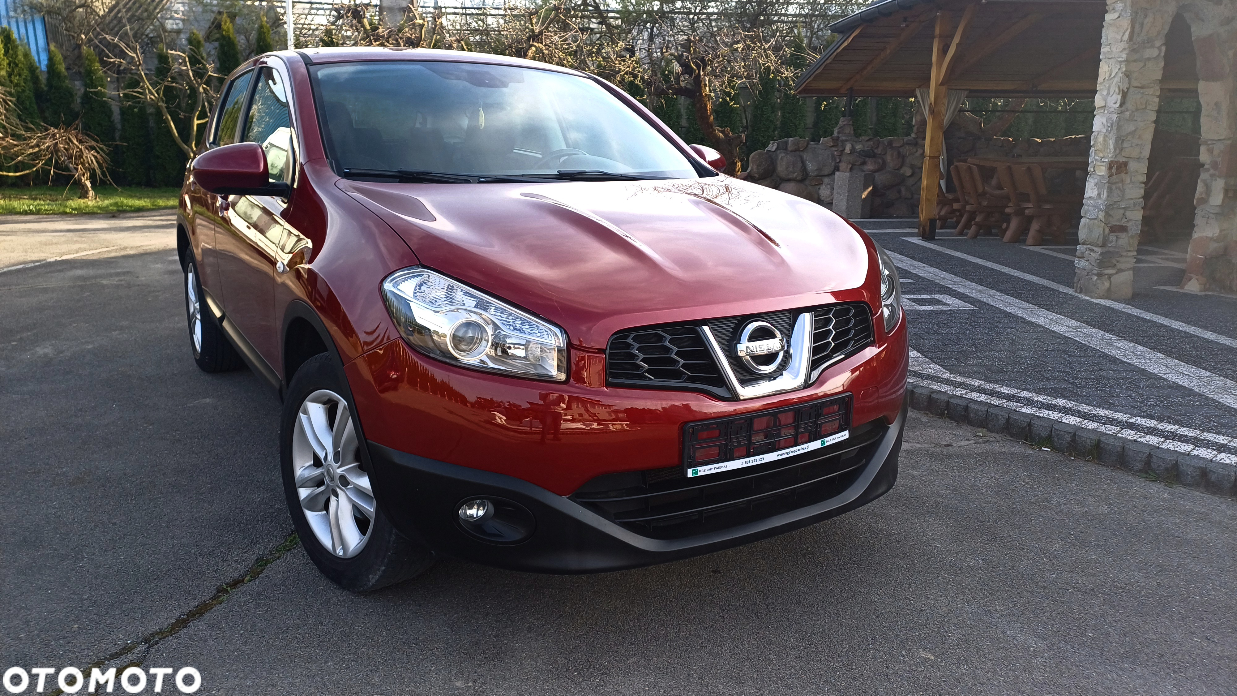 Nissan Qashqai 1.6 visia - 2