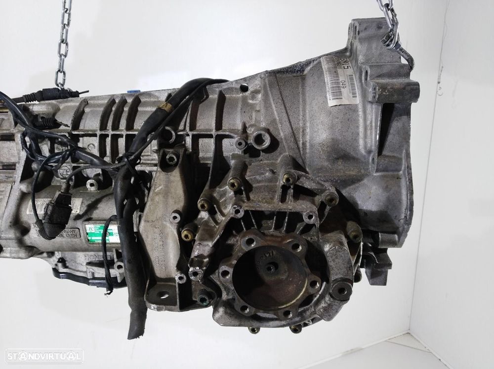 CAIXA VELOCIDADES AUTOMATICA AUDI A4 2000 - 5