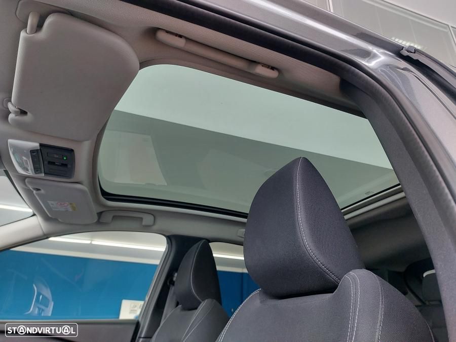 Nissan Qashqai 1.3 DIG-T N-Connecta LED+SKY - 37