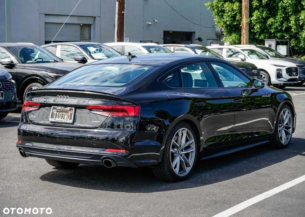 Audi A5 Sportback 2.0 TFSI S tronic sport - 3