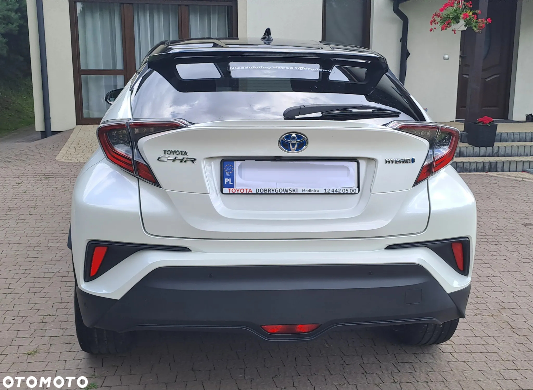 Toyota C-HR 1.8 Hybrid Dynamic - 8