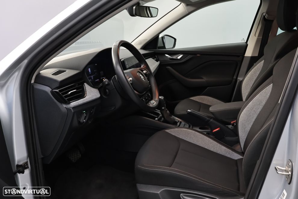 Skoda Scala 1.0 TSI Style DSG - 21