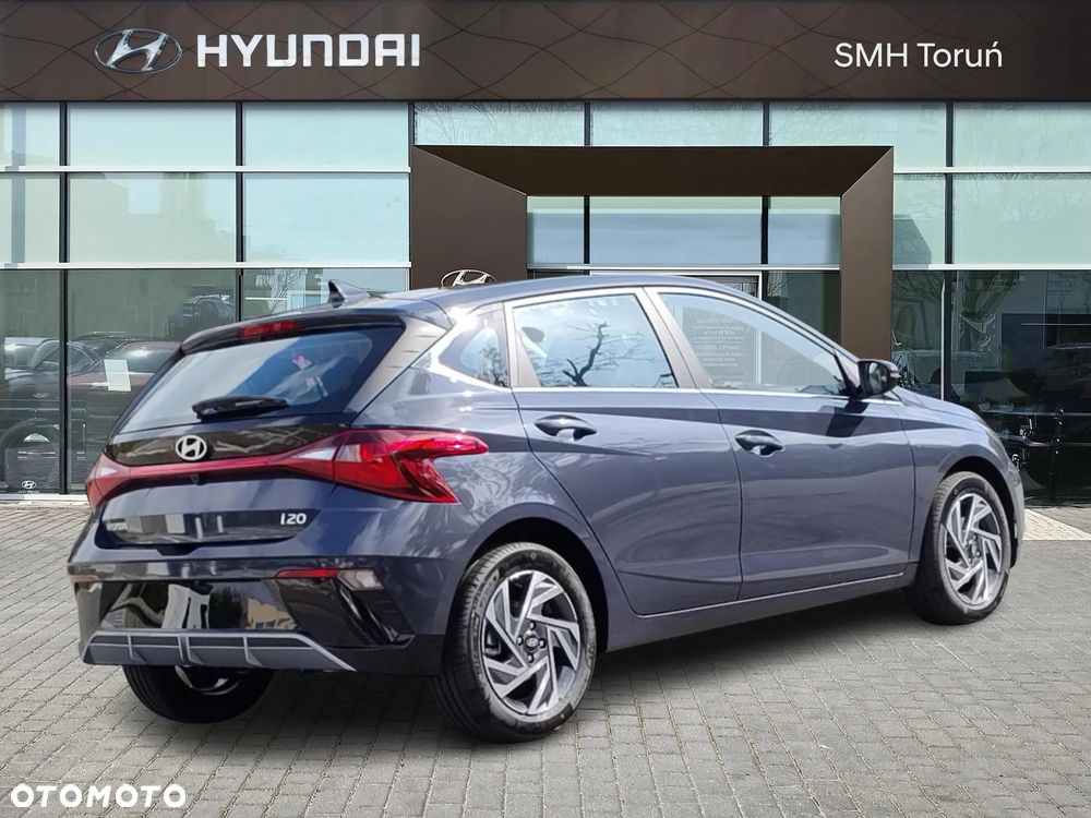 Hyundai i20 1.0 T-GDi Pure DCT - 5