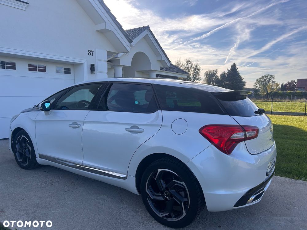 Citroën DS5 2.0 HDi Pure Pearl - 3