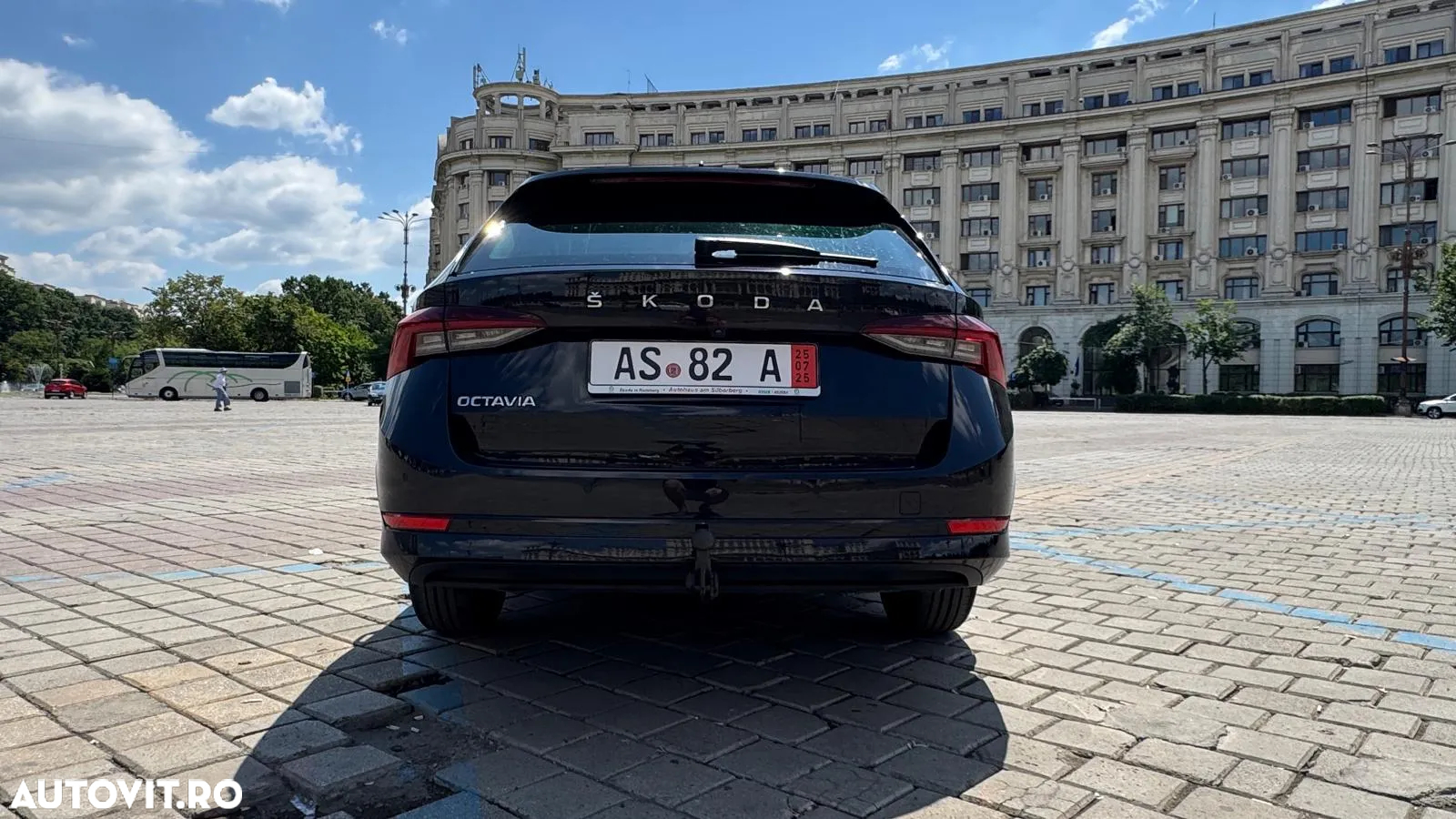 Skoda Octavia Combi 2.0 TDI DSG Clever - 39