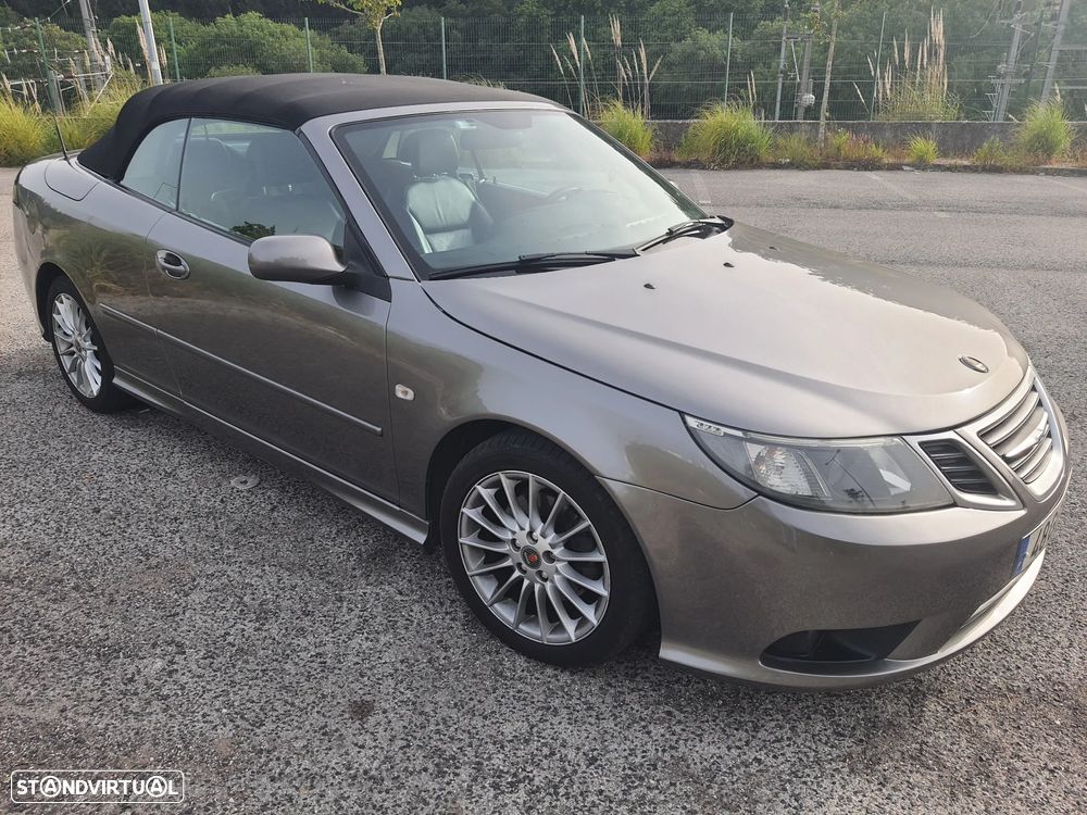 Saab 9-3 Cabriolet - 3