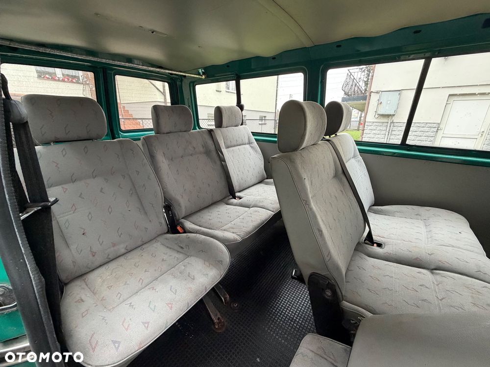 Volkswagen Transporter Standard - 8