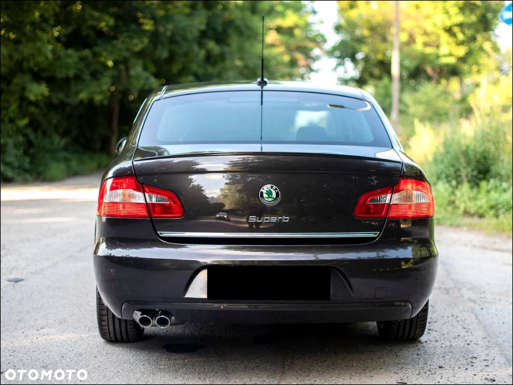 Skoda Superb - 4
