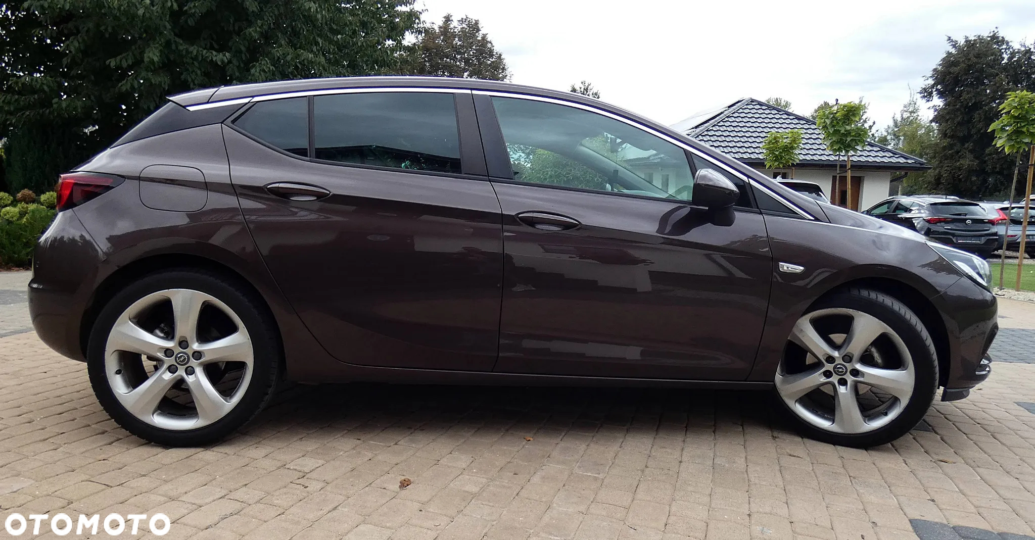 Opel Astra V 1.4 T Dynamic S&S - 13
