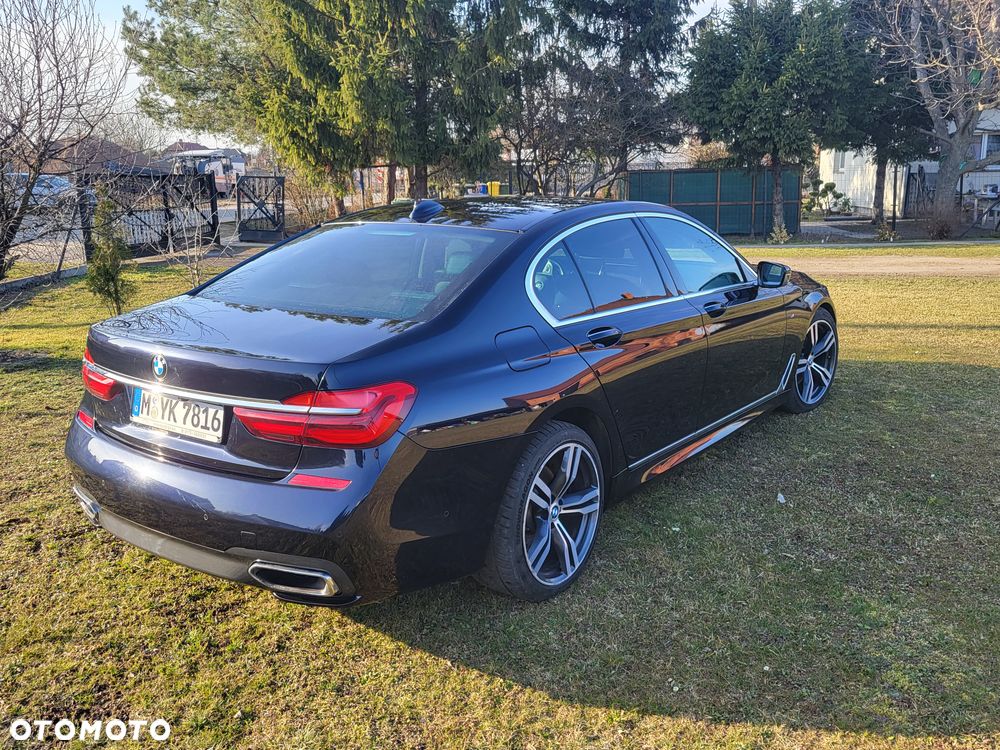 BMW Seria 7 730d - 9